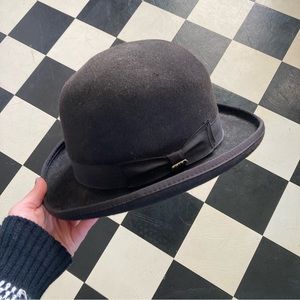 Scala Derby Bowler Hat WF506 RN#31905